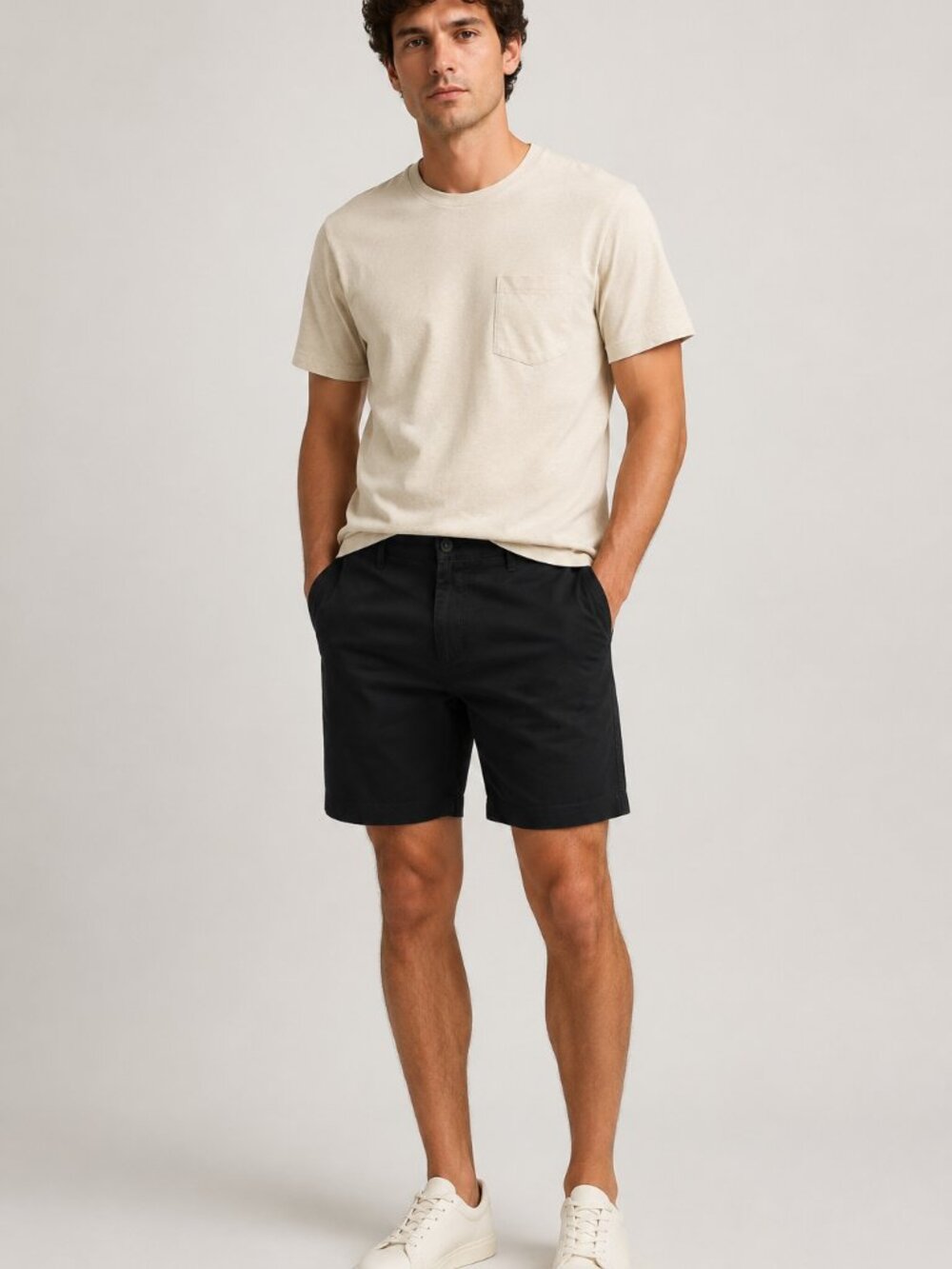 Goodfellow & Co. Linden 9" Flat Front Shorts – Men’s Size 34 - NWT